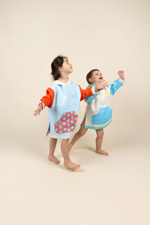 Lifestyle - Poncho Nature Sun Ki ET LA
