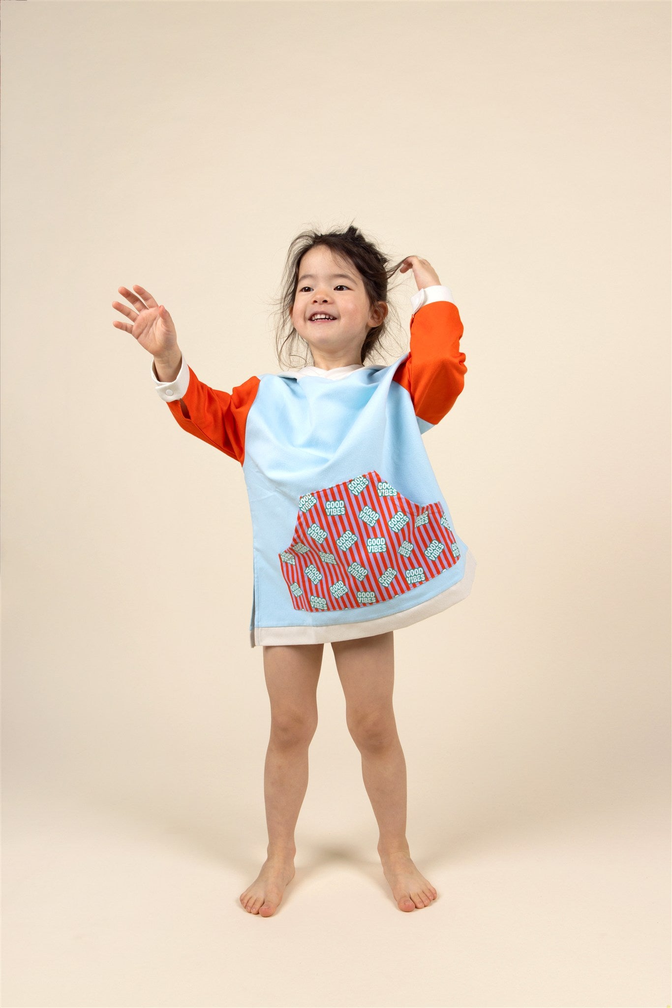Lifestyle - Poncho Good Vibes Ki ET LA