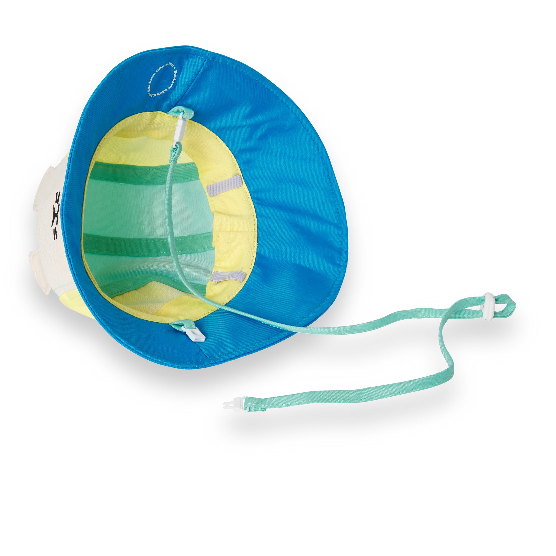 Gorro Anti-UV Ki ET LA Camper Lion