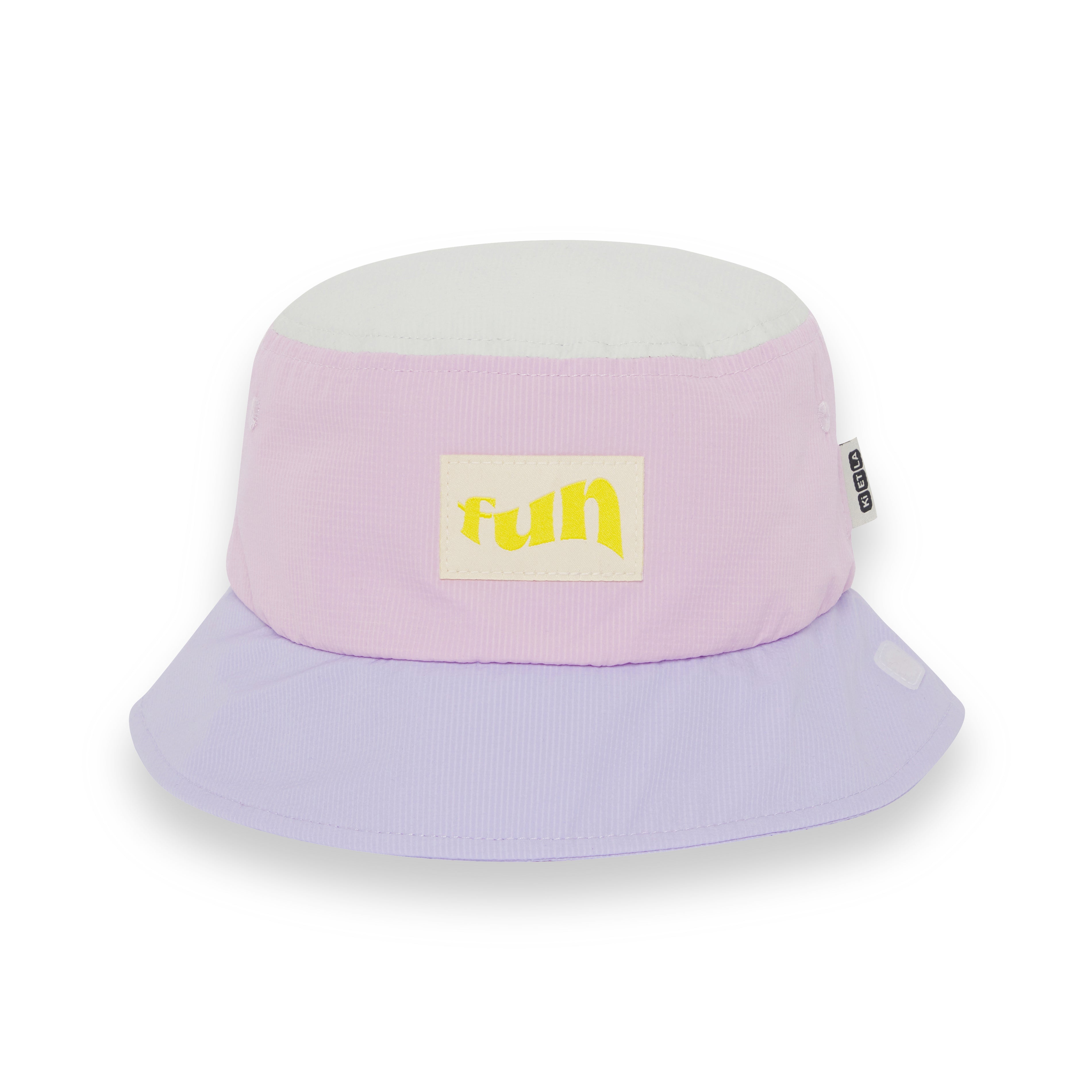Gorro Anti-UV Ki ET LA Bob Pink Fun