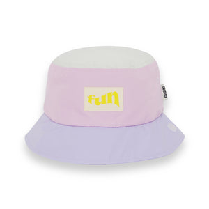 Gorro Anti-UV Ki ET LA Bob Pink Fun
