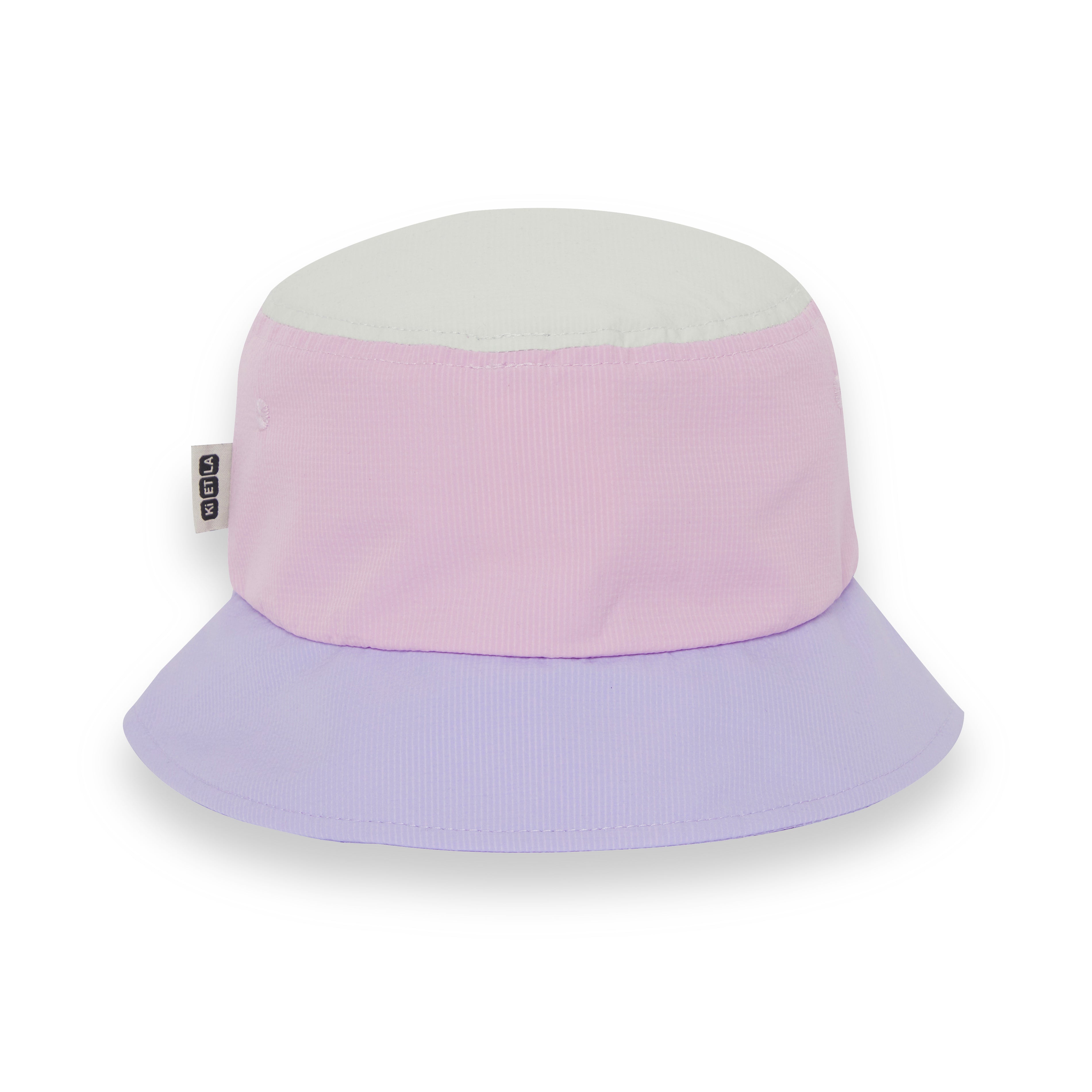 Gorro Anti-UV Ki ET LA Bob Pink Fun
