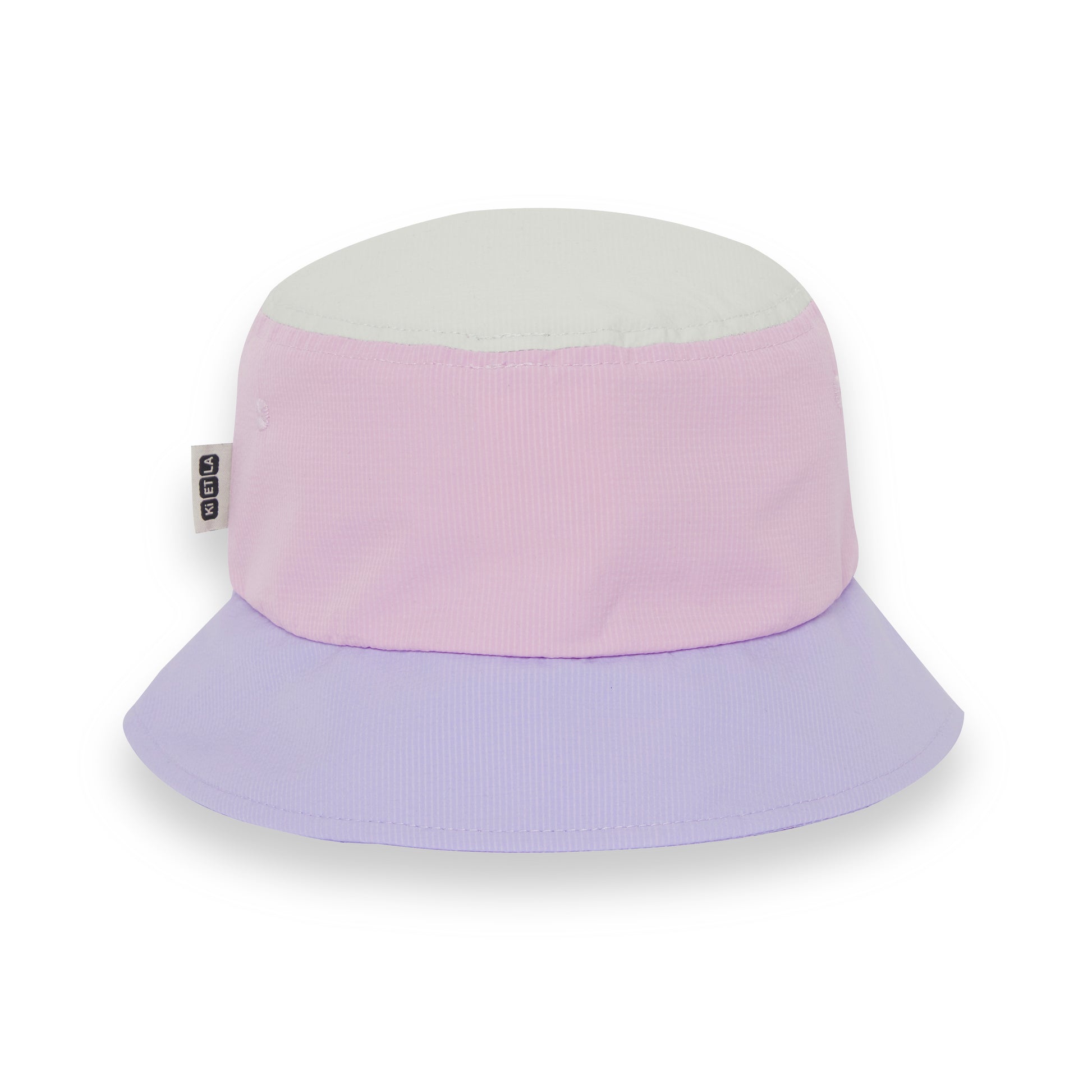 Gorro Anti-UV Ki ET LA Bob Pink Fun