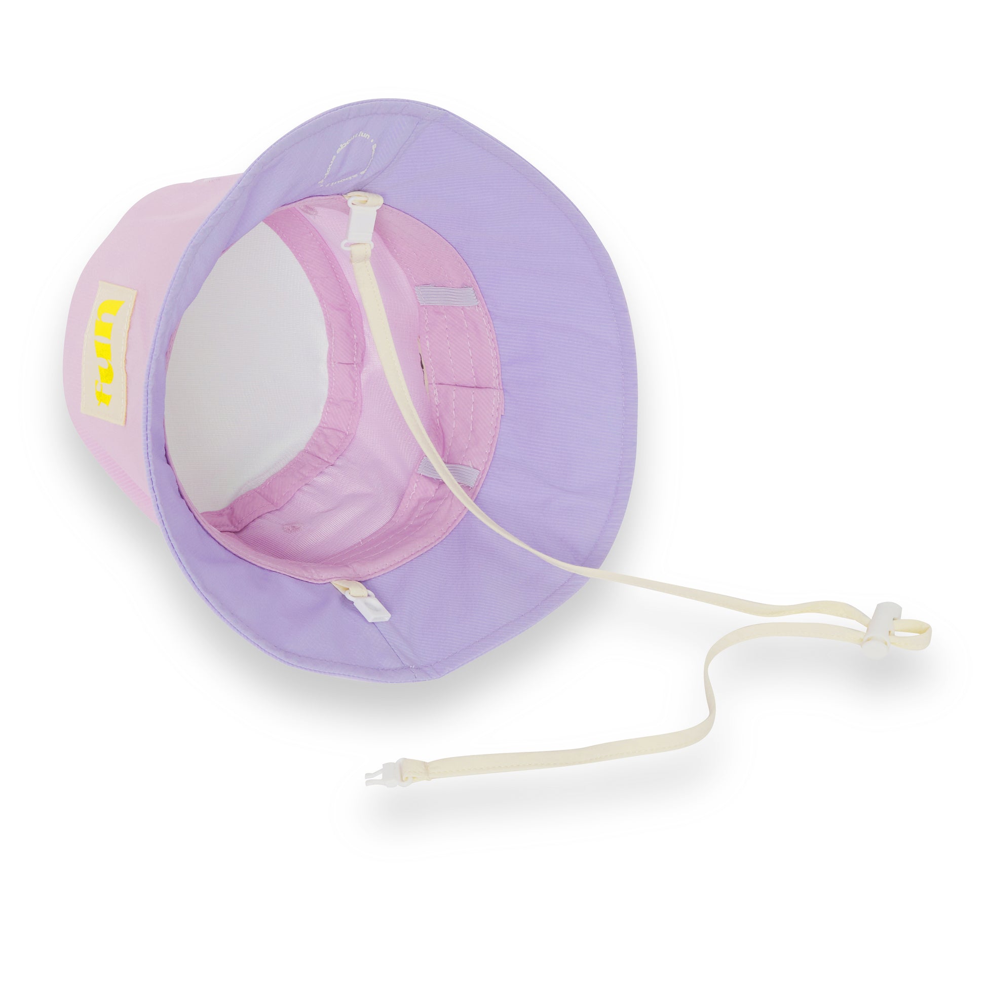 Gorro Anti-UV Ki ET LA Bob Pink Fun