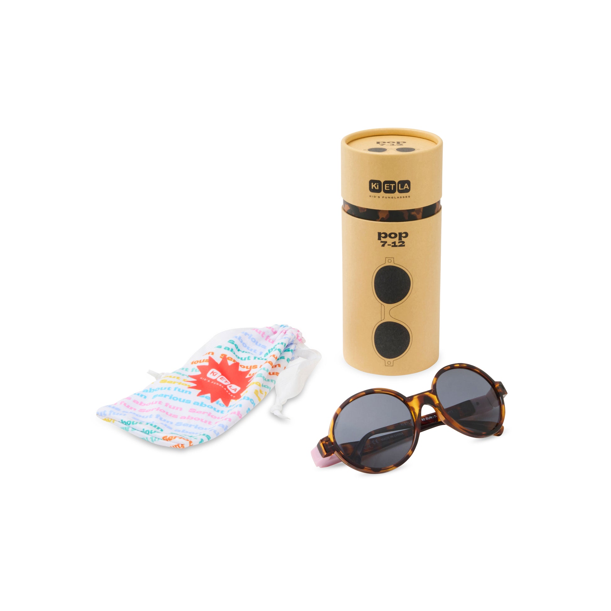 Lentes de Sol Ki ET LA Pop Ekail Verbena