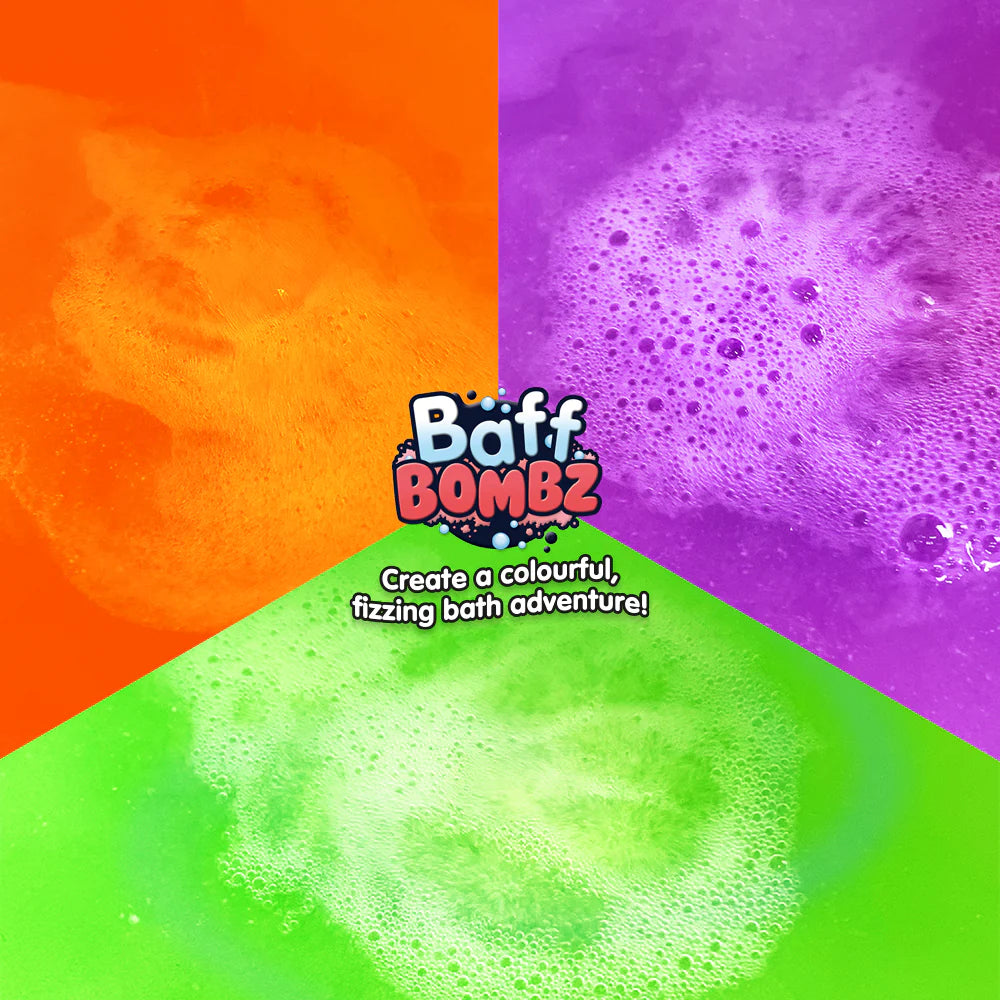 BAFF BOMBZ HUEVOS- 6 PACK