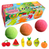 Bombas de Baño Sorpresa Frutas Pack 3 Zimpli Kids