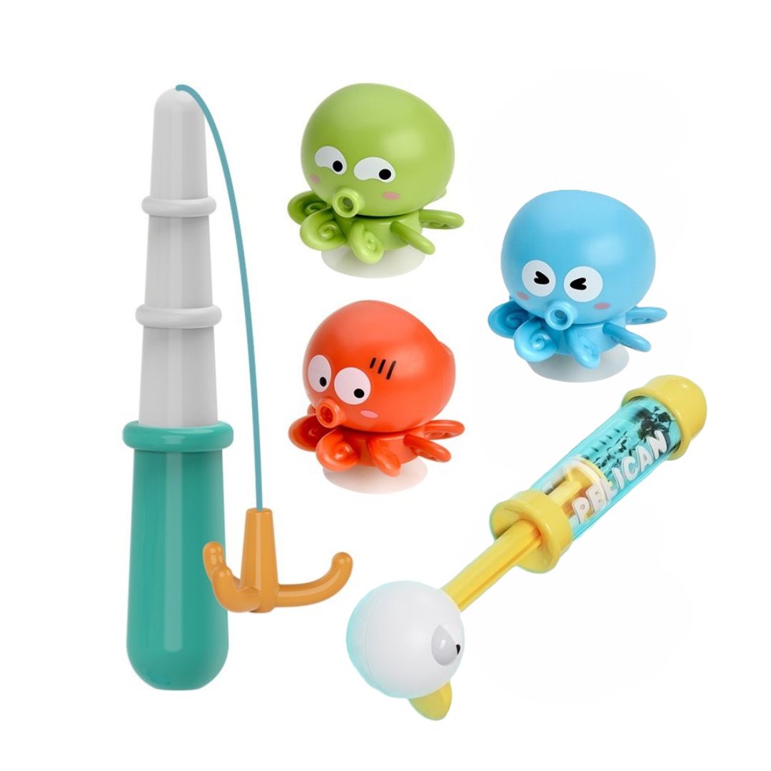 JUGUETE ATRAPA PULPOS