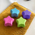 Bombas de baño estrella de colores Zimpli Kids