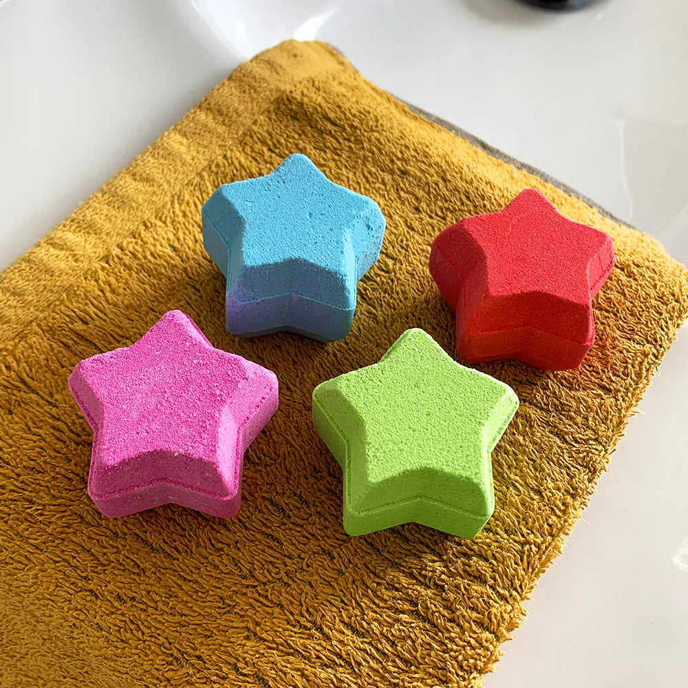 BAFF BOMBZ ESTRELLAS MEGA PACK DE 20