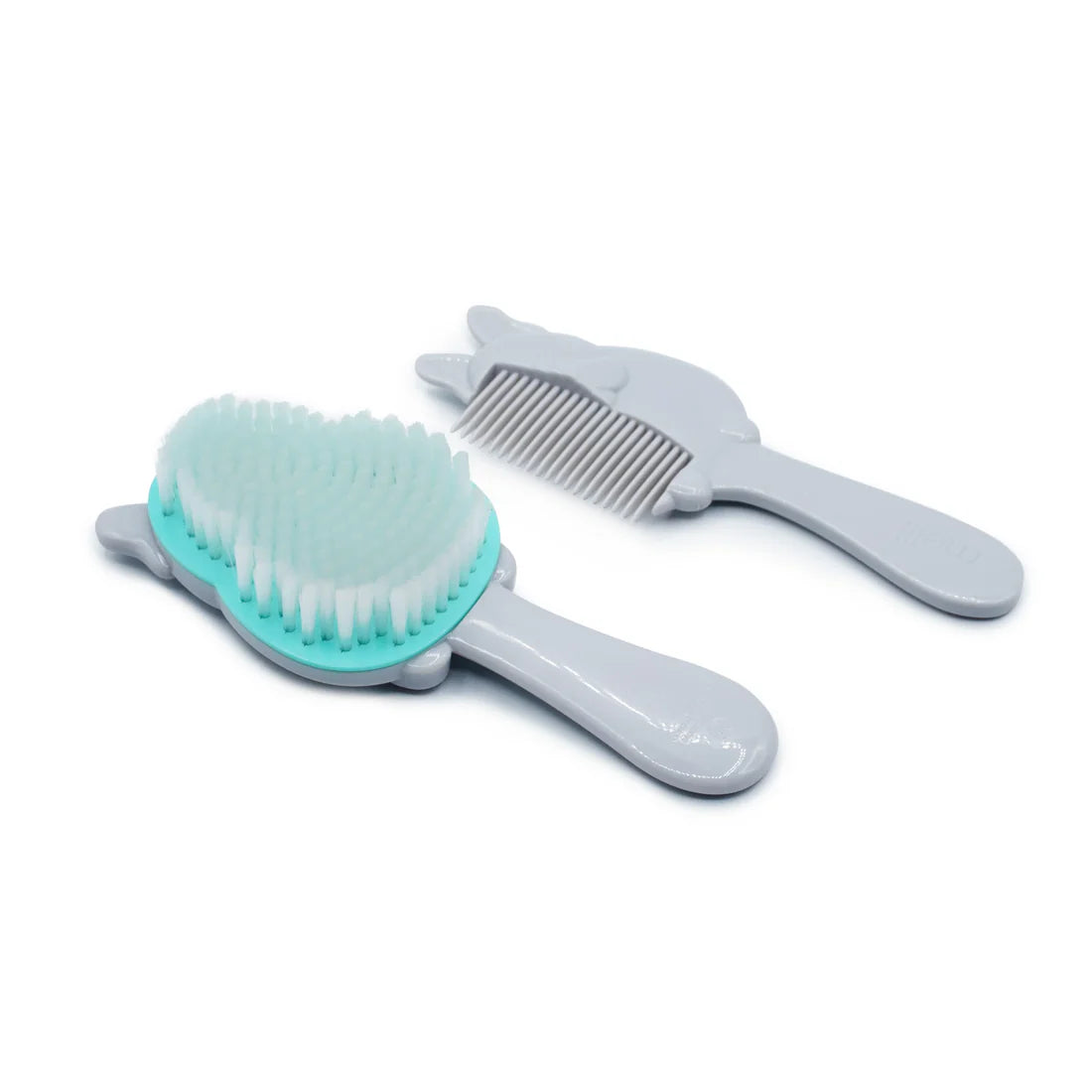 KIT DE CEPILLO Y PEINETA - BULLDOG