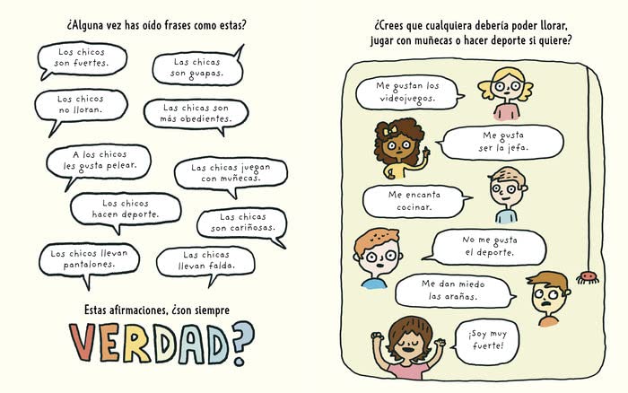 Libro el Rosa, el Azul y Tú