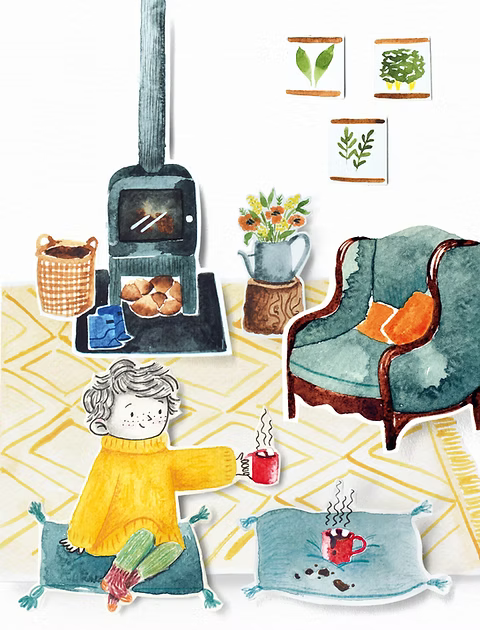 Libro el Señor Nada