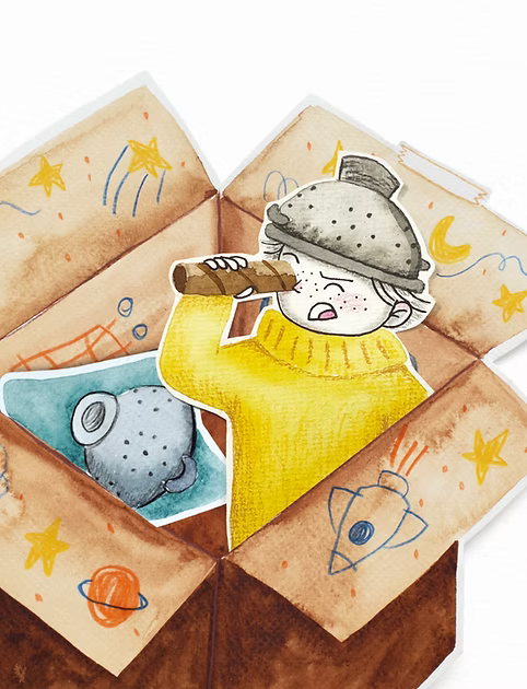 Libro el Señor Nada