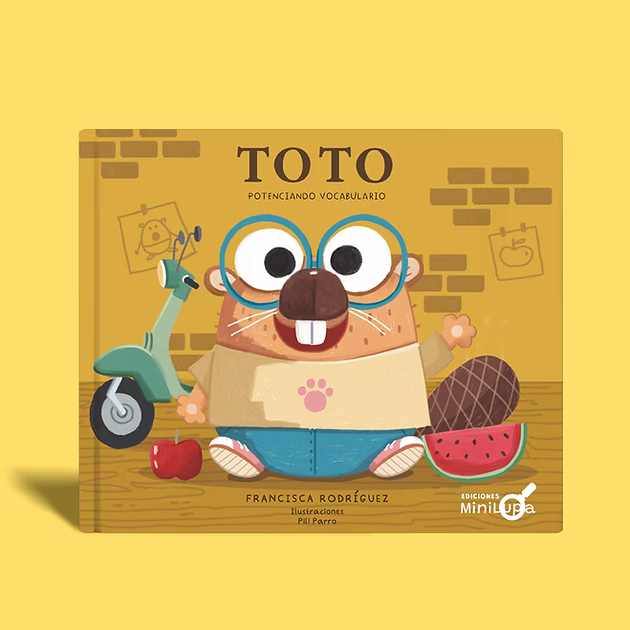 Libro Toto
