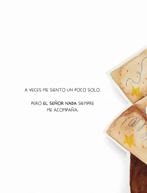 Libro el Señor Nada