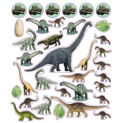 STICKERS REUTILIZABLES DINOSAURIOS
