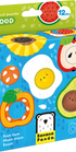 Mi Primer Puzzle Comida Banana Panda