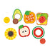 Mi Primer Puzzle Comida Banana Panda