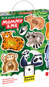 Puzzle Jumbo Mamá y Yo Animales Banana Panda