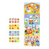 Puzzle y Juego de Búsqueda El Hogar Banana Panda