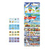 Puzzle y Juego de Búsqueda Transporte Banana Panda