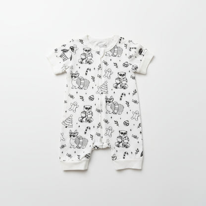 PIJAMAS BABY NAVIDAD