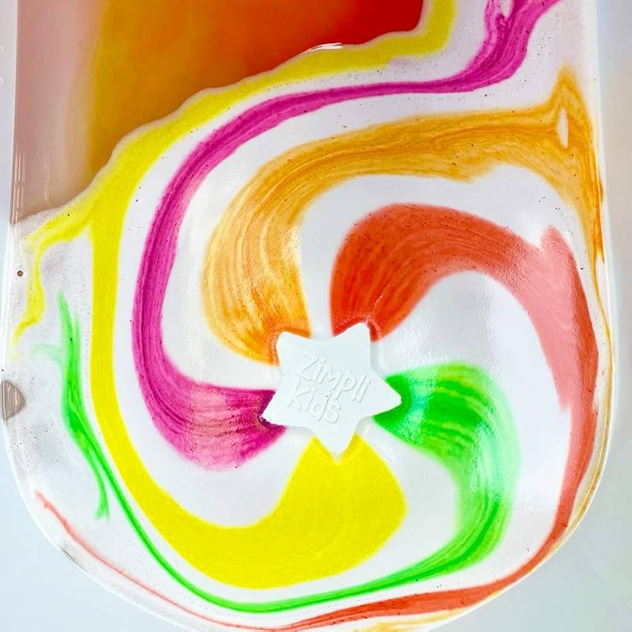 BOMBA DE BAÑO EFECTO ESPECIAL ESTRELLA (3 PACK)