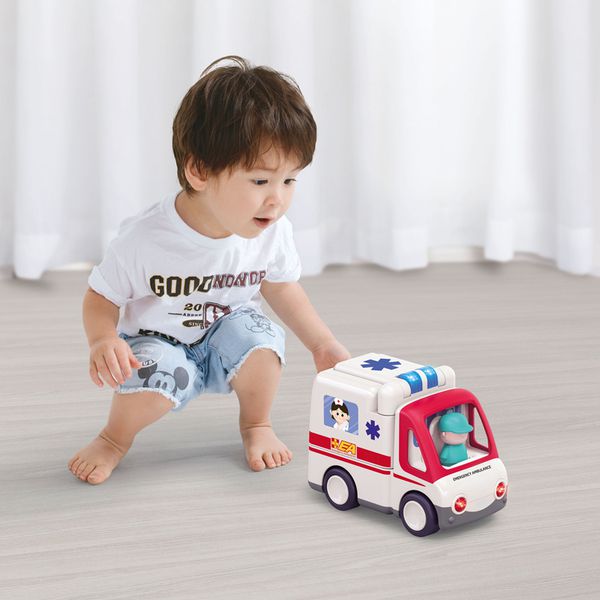 AMBULANCIA HOLA TOYS