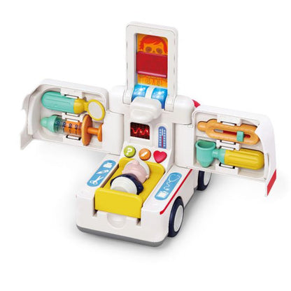 AMBULANCIA HOLA TOYS