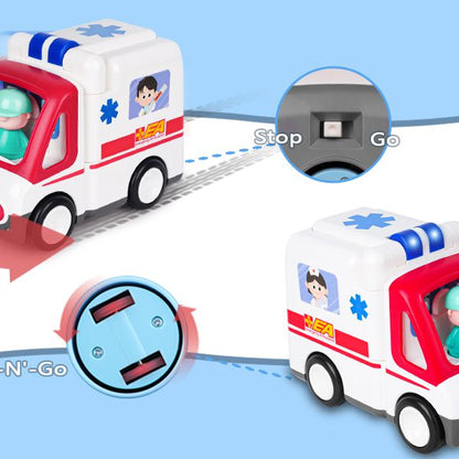 AMBULANCIA HOLA TOYS