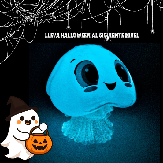 GLOWY GELLIFISH