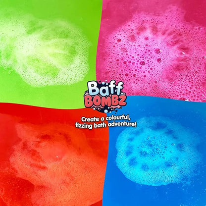 PACK DE 20 BOMBAS DE BAÑO REPUESTO PINCEL MAGICO
