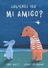 Libro Quieres ser mi Amigo portada