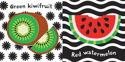 LIBRO INDESTRUCTIBLE: TASTE THE FRUIT