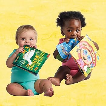 LIBRO INDESTRUCTIBLE: BEACH BABY