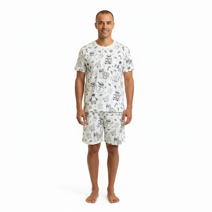 PIJAMAS HOMBRE NAVIDAD