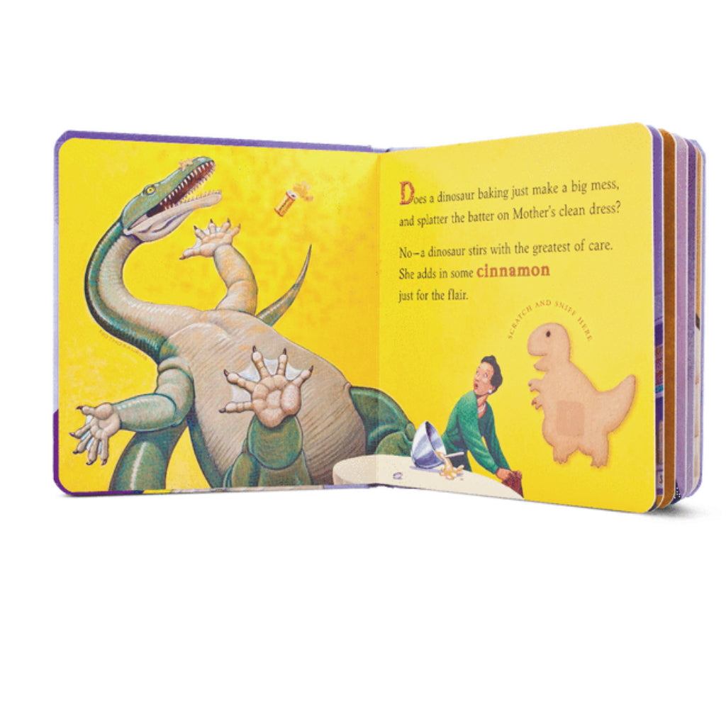 Libro How Do Dinosaurs Eat Cookies - imagen 2