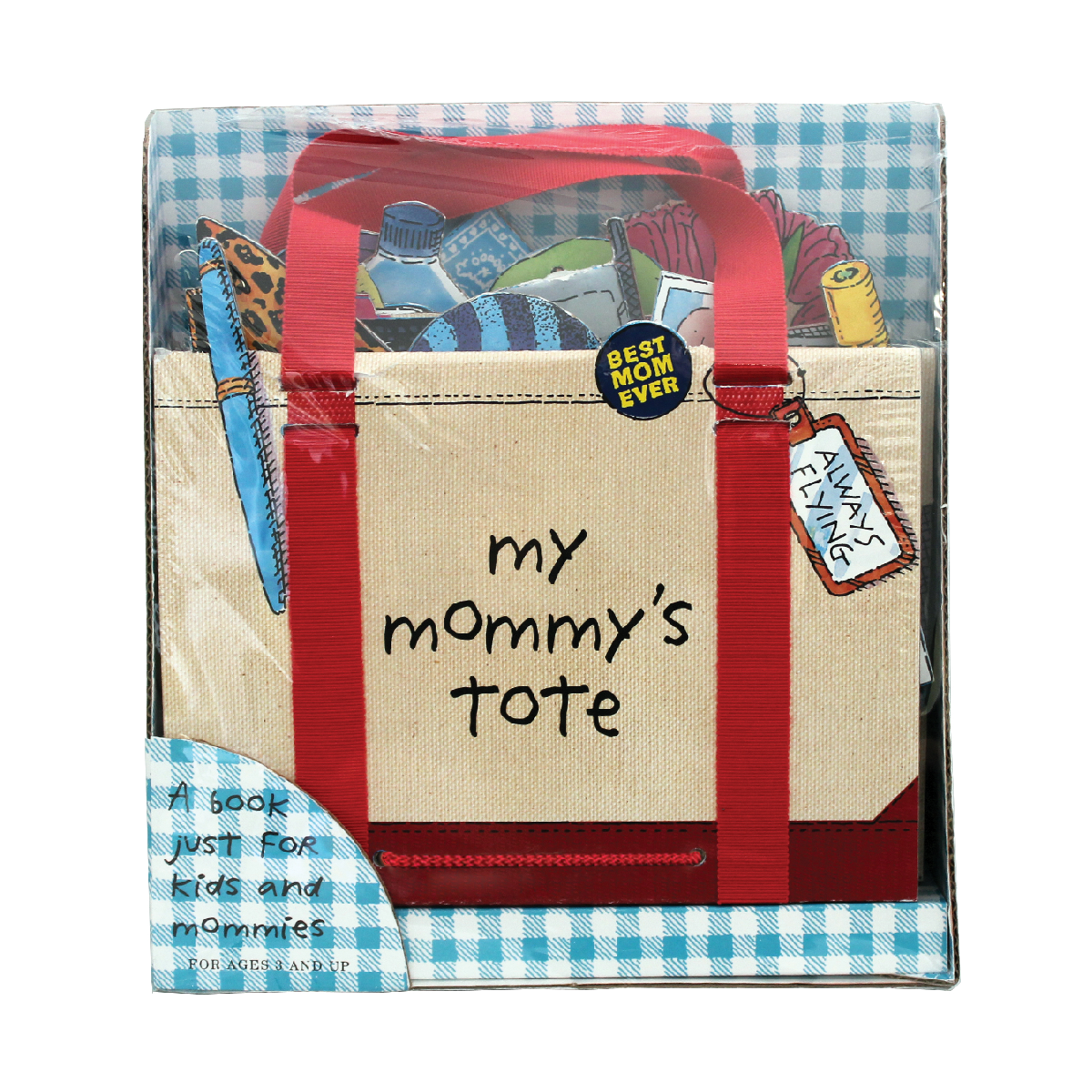 Cartera de Juguete - My Mommy's Tote