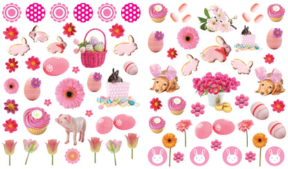 STICKERS PASCUAS