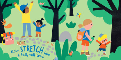 LIBRO INDESTRUCTIBLE: LET'S GO OUTSIDE!