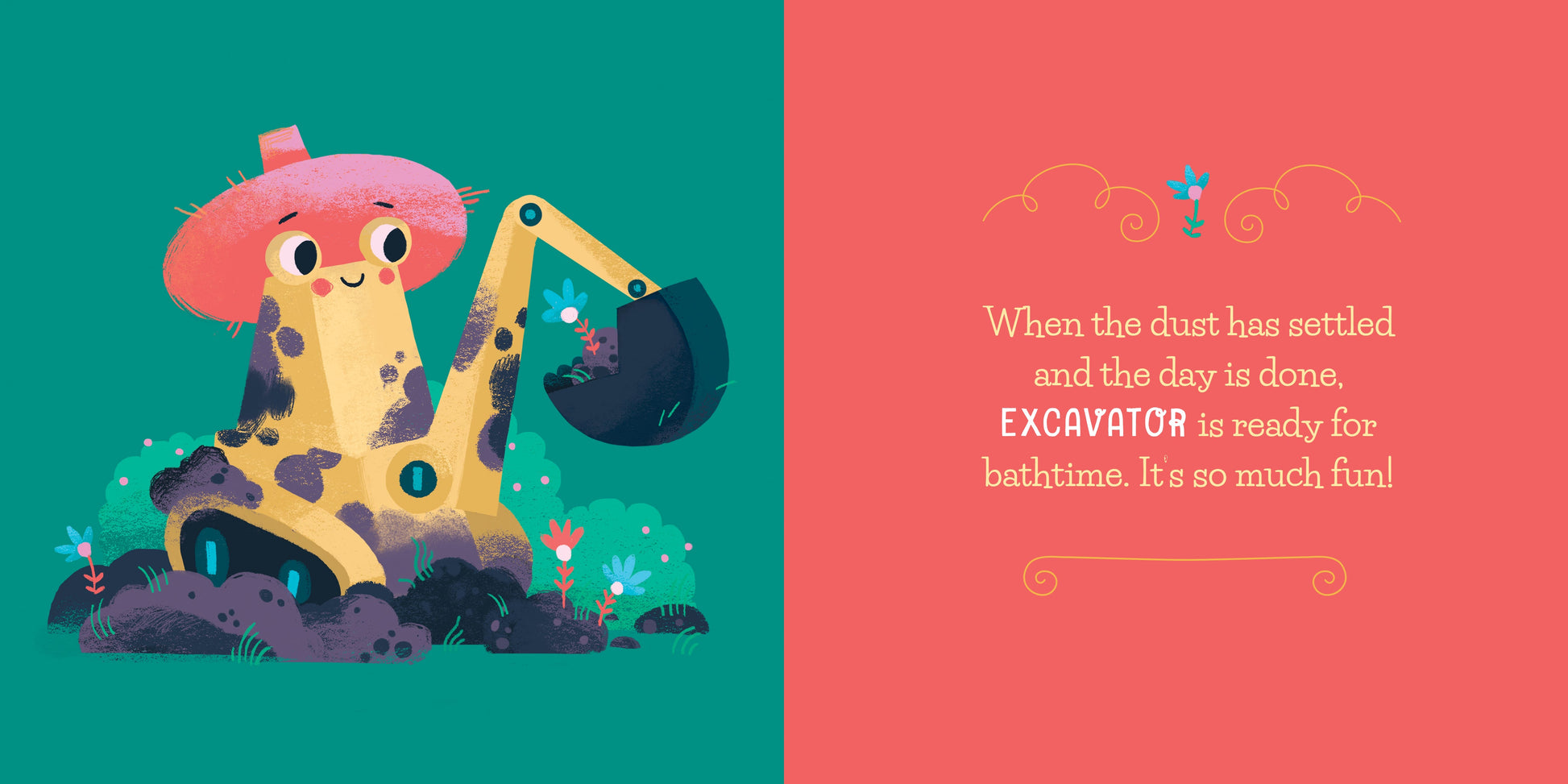 Libro I Dig Bathtime - imagen 2