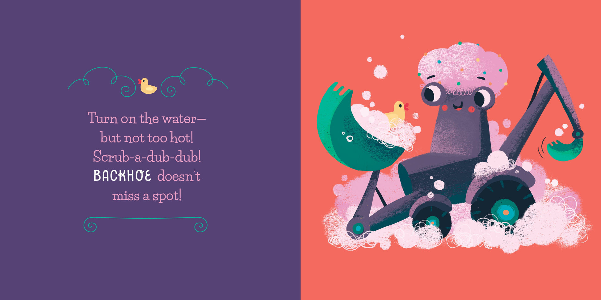 Libro I Dig Bathtime - imagen 3