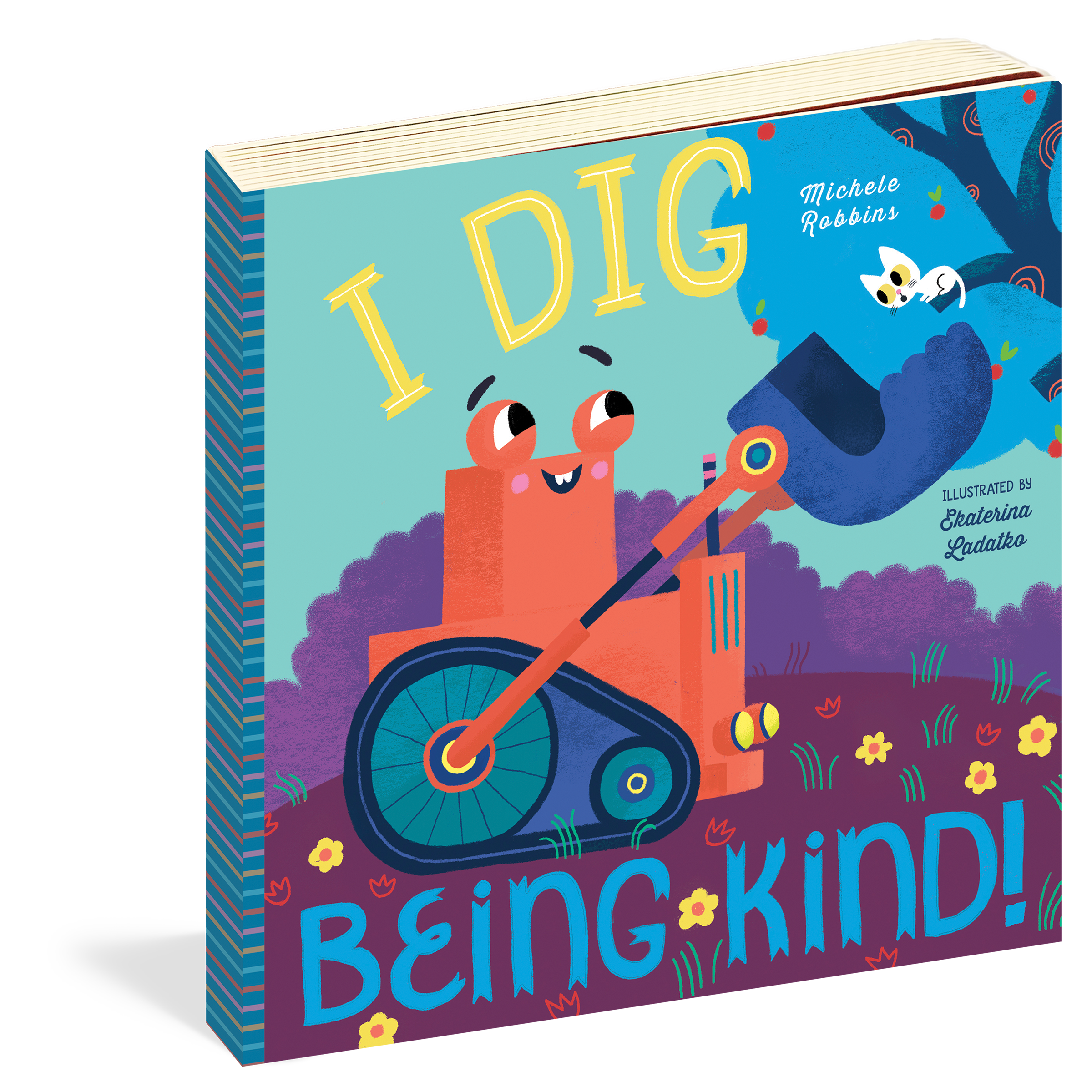 Libro I Dig Being Kind