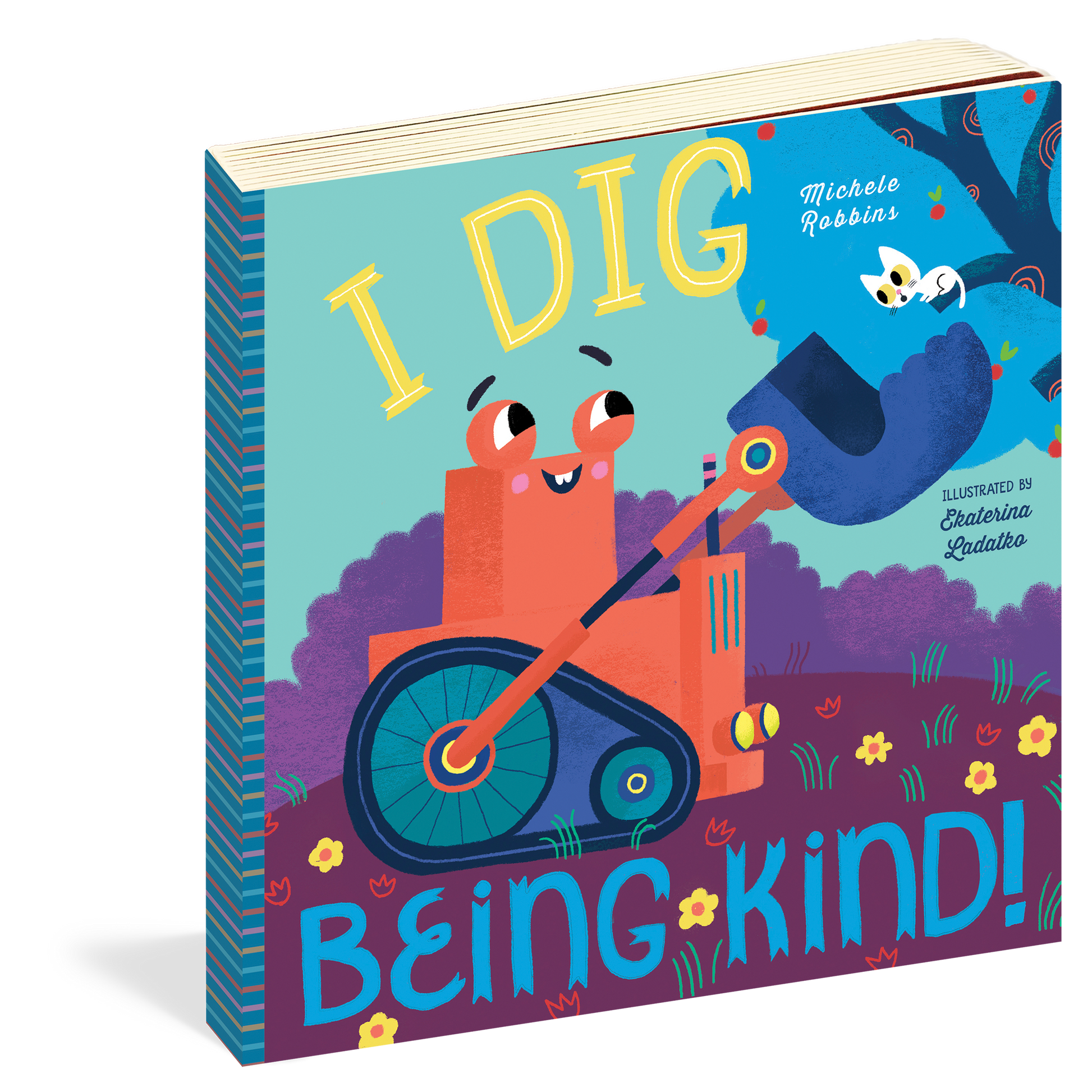 Libro I Dig Being Kind