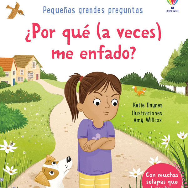 Libro ¿Por Qué (a Veces) Me Enfado?