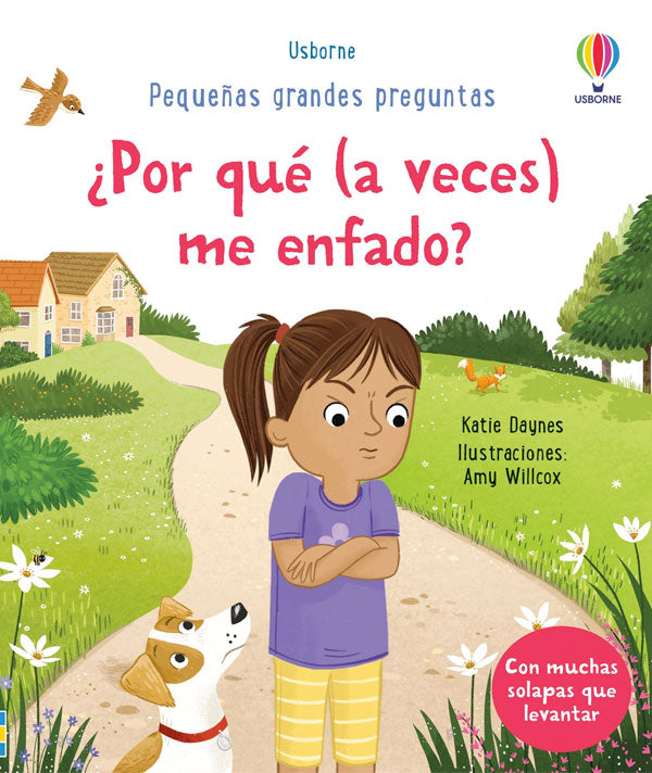 Libro ¿Por Qué (a Veces) Me Enfado?