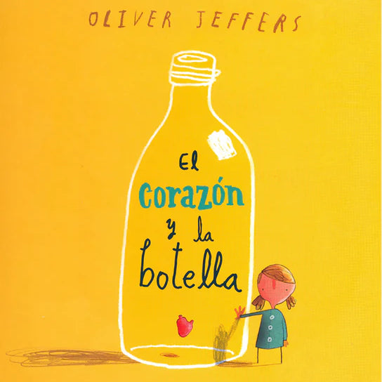 Libro el corazón y la botella