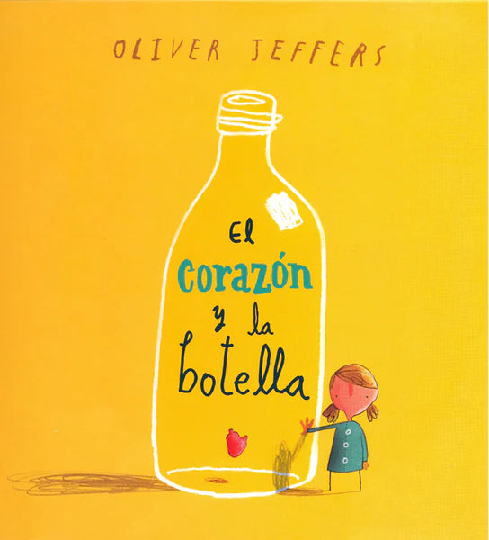 Libro el corazón y la botella