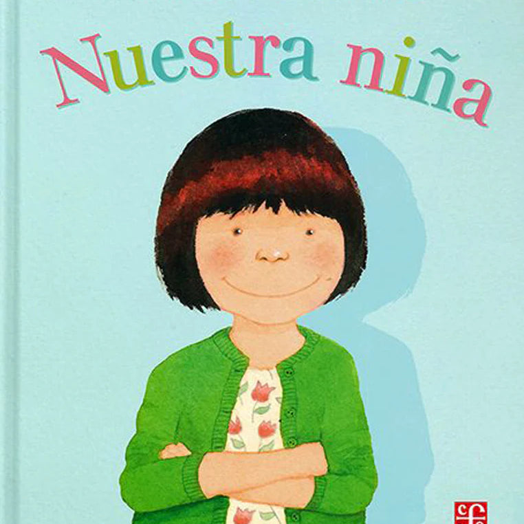 Libro nuestra niña